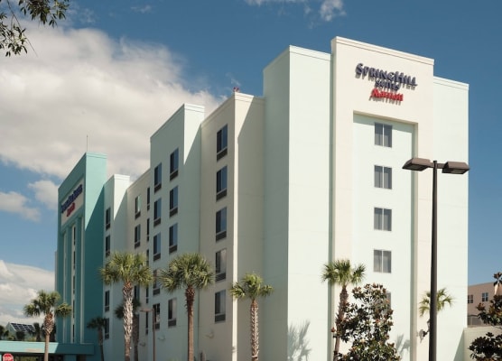 SpringHill Suites Orlando Airport 1
