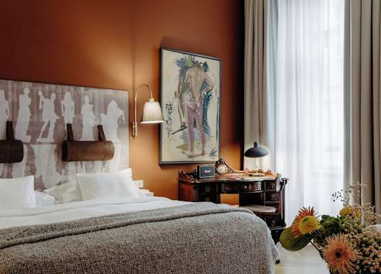 Small Luxury Hotel Altstadt Vienna 1