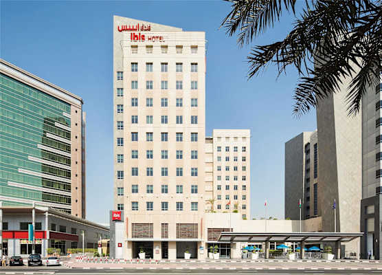 ibis Deira Creekside Dubai 1