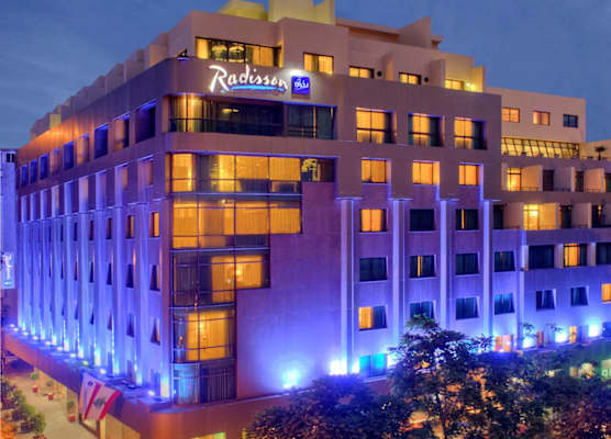 Radisson Blu Martinez Beirut 1