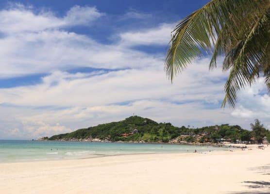 Aquavana Haad Rin Resort 1