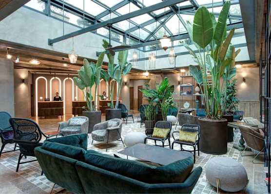 DoubleTree By Hilton Rome Monti 1
