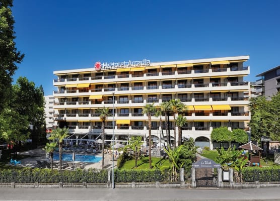 Hotel Arcadia Locarno, a Trademark Collection by Wyndham 1