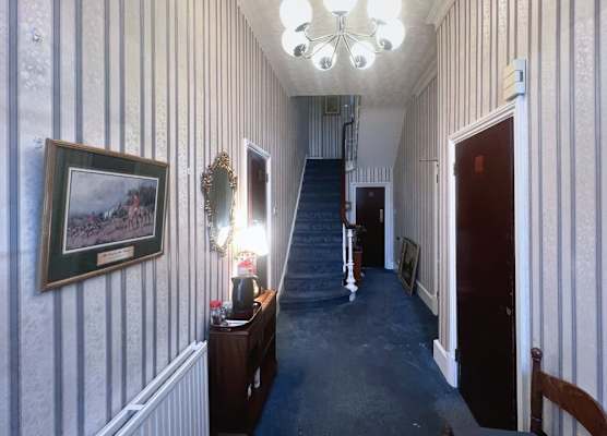 Helen's Hotel near Wembley 1