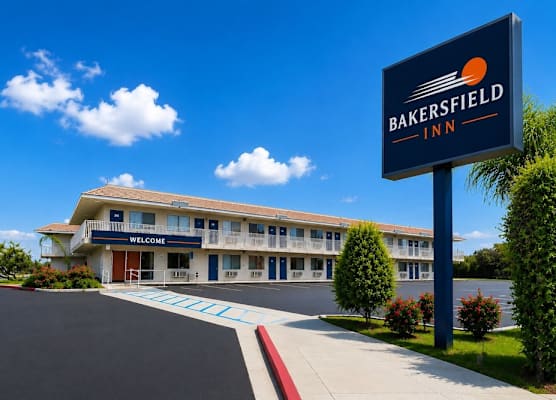 Bakersfield Inn 1