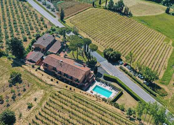 Hotel Le Colline 1