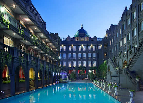 GH Universal Hotel Bandung 1