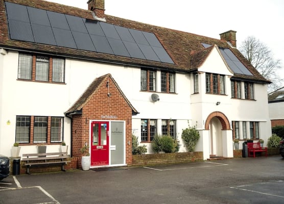 Red Mullions Guest House 1