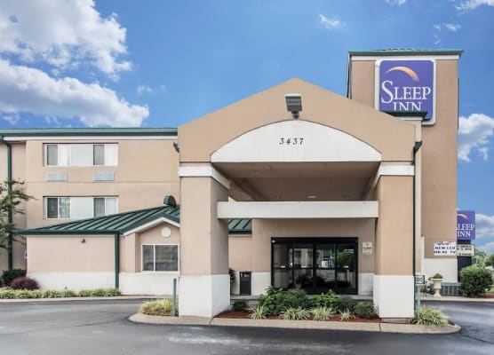 Sleep Inn Nashville near Percy Priest Lake 1