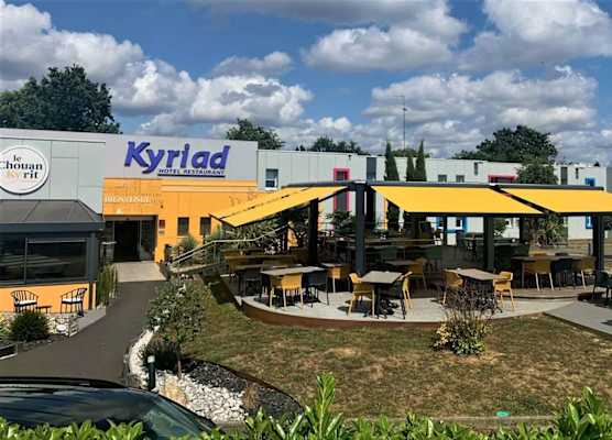 Kyriad La Roche Sur Yon 1