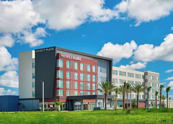 Hyatt Place Melbourne Airport, Fl 1