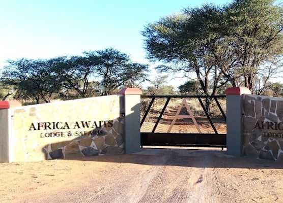 Africa Awaits Lodge 1