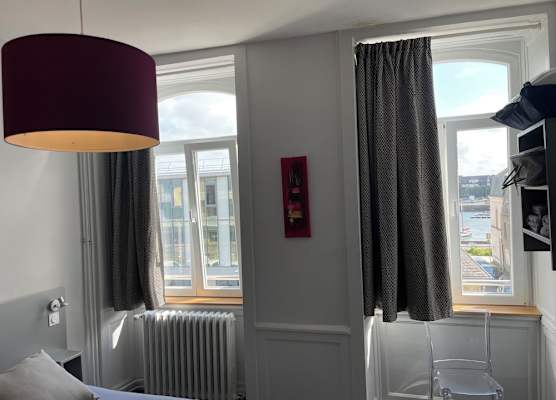 Smartappart Cherbourg (la rose des vents) 1