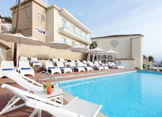 Melina Bay Boutique Hotel 1