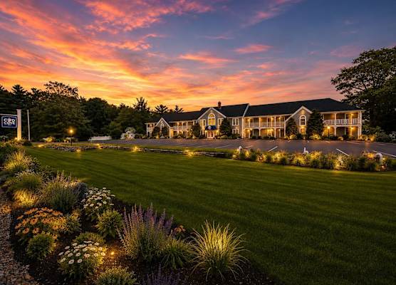 Cod Cove Inn, BW Signature Collection-Boothbay Harbor Area 1