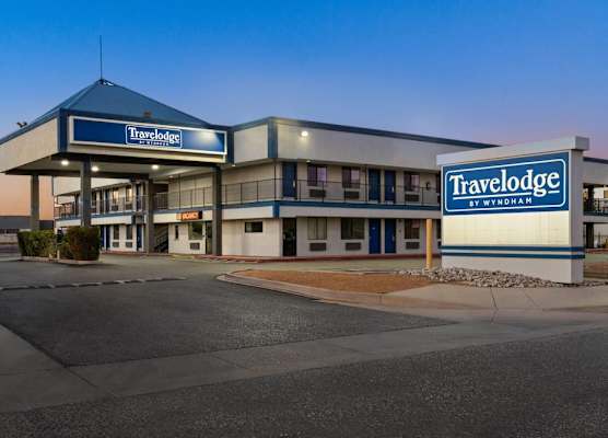 Travelodge by Wyndham Albuquerque West 1