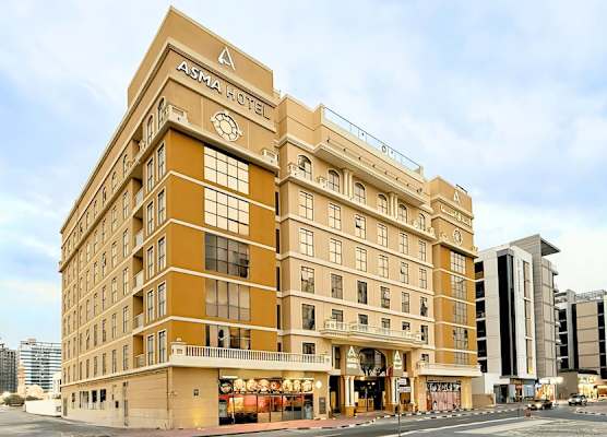 Asma Hotel Al Barsha 1