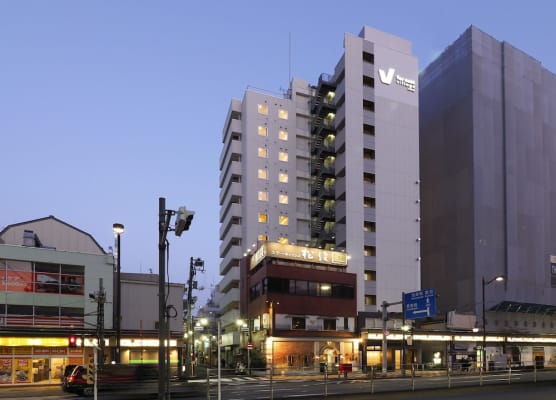 Far East Village Hotel Tokyo, Asakusa 1
