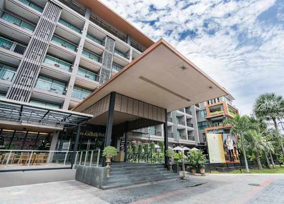 Siamese Hotel Pattaya, BW Signature Collection 1