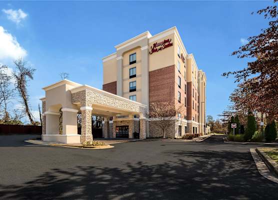 Hampton Inn & Suites Camp Springs/Andrews AFB 1