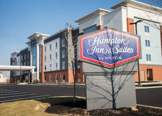 Hampton Inn & Suites Warrington Horsham 1