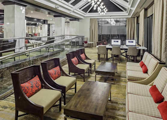 DoubleTree by Hilton Denver 1