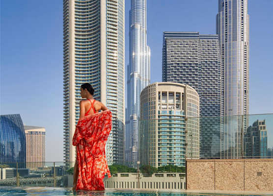 Sofitel Dubai Downtown 1