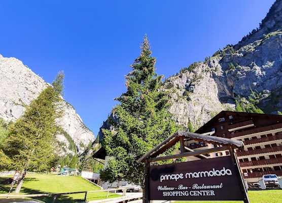 Hotel Principe Marmolada 1