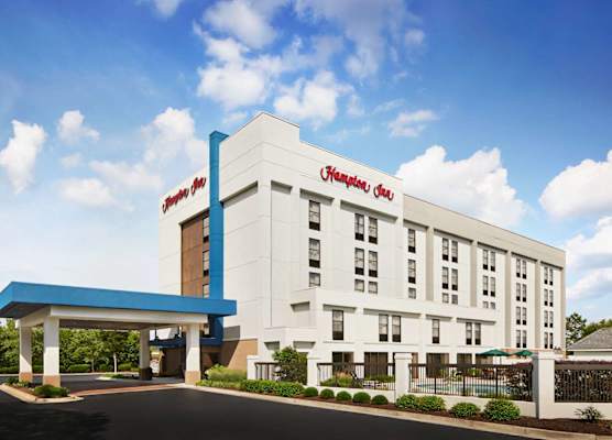 Hampton Inn Concord/Kannapolis 1
