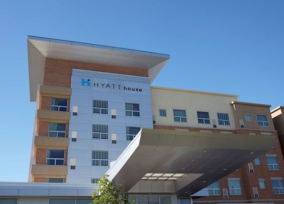 Hyatt House Augusta Downtown 1