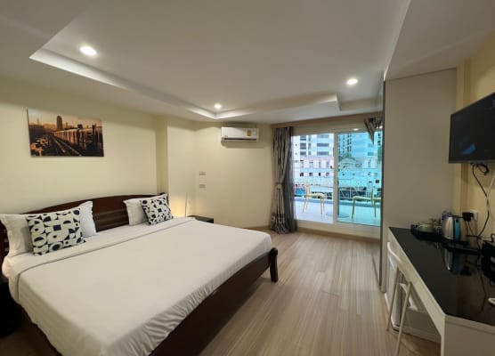 V Check inn Sukhumvit 22 1