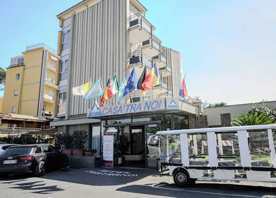 Hotel Casa Tra Noi 1