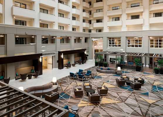 Fairfax Marriott at Fair Oaks 1