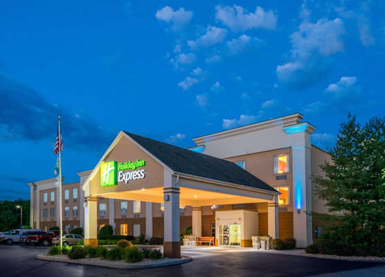 Holiday Inn Express HANOVER by IHG 1