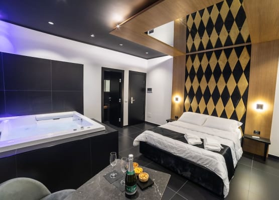 Maximum hub suite&spa 1