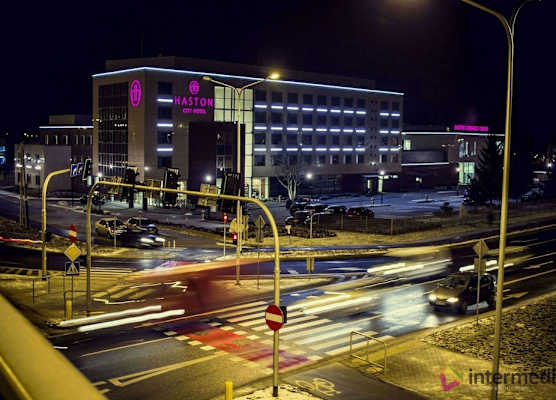 Haston City Hotel 1