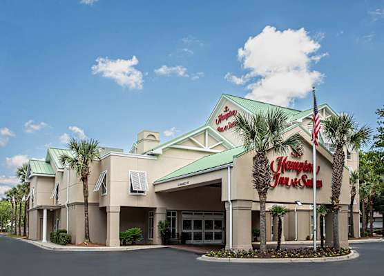 Hampton Inn & Suites Charleston/West Ashley 1