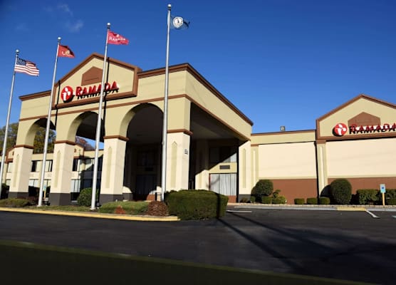 Ramada by Wyndham Triangle/Quantico 1