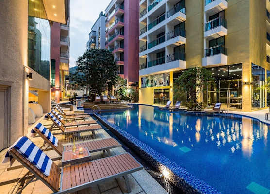 Citrus Grande Hotel Pattaya by Compass Hospitality 1