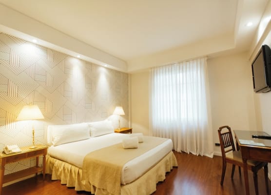 Dorá Hotel Buenos Aires 1