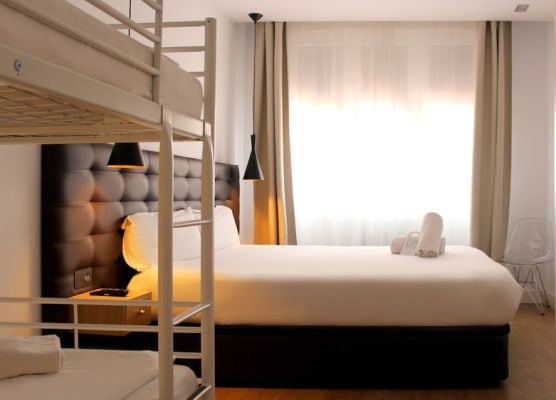 Woohoo Suites Madrid 1