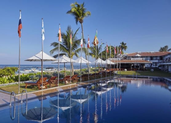 Coral Sands Hotel 1