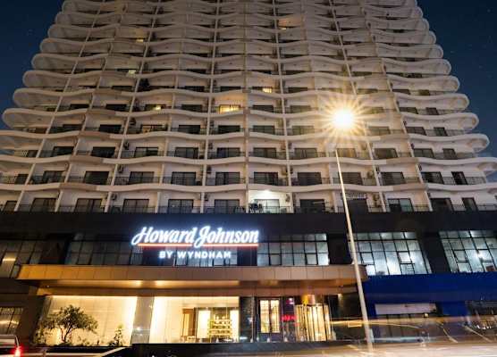 Howard Johnson By Wyndham Phnom Penh Tk 1