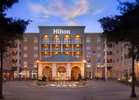 Hilton Dallas/Southlake Town Square 1