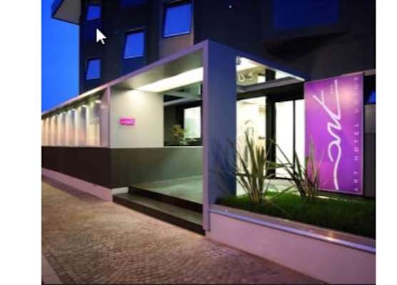 Art Hotel Udine 1
