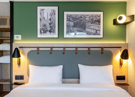 Campanile NATURE - Bordeaux Ouest Le Bouscat 1