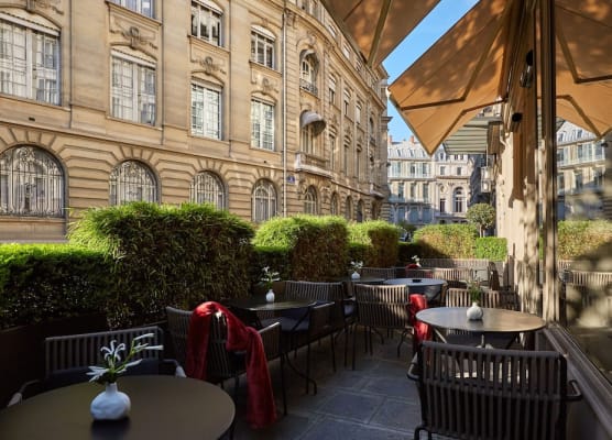 Le Pavillon des Lettres 1