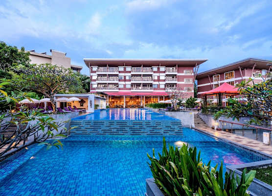 Peach Blossom Resort & Pool Villa - SHA Plus 1