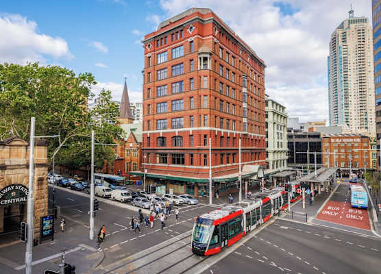 YHA Sydney Central 1