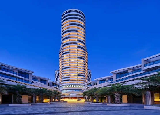 Wyndham Grand Plaza Royale Shuangyue Bay 1